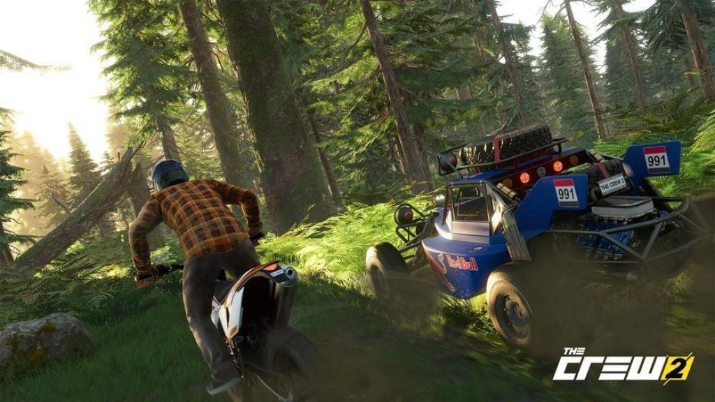 The Crew 2 - PlayStation 4 The Crew 2 - PlayStation 4